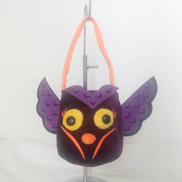 Bundle of 3 Halloween candy trick or treat bags NWOT - Picture 4 of 4